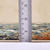 Amer Rugs ALU-11 Allure Contemporary /Rust Area Rug