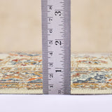 Amer Rugs ALU-3 Allure Classic Medallion /Navy Blue Area Rug