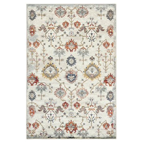 Amer Rugs ALU-8 Allure Classic Oriental Area Rug