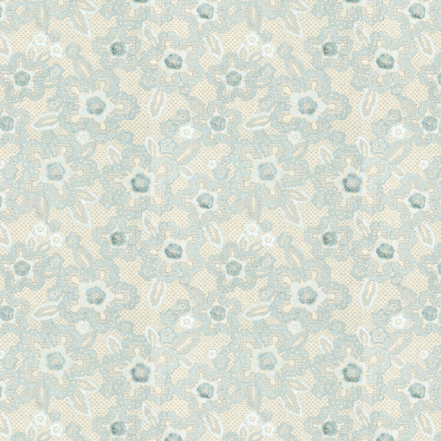 STOUT ALWA-1 ALWAYS 1 CHAMBRAY Fabric - Eades Wallpaper & Fabric