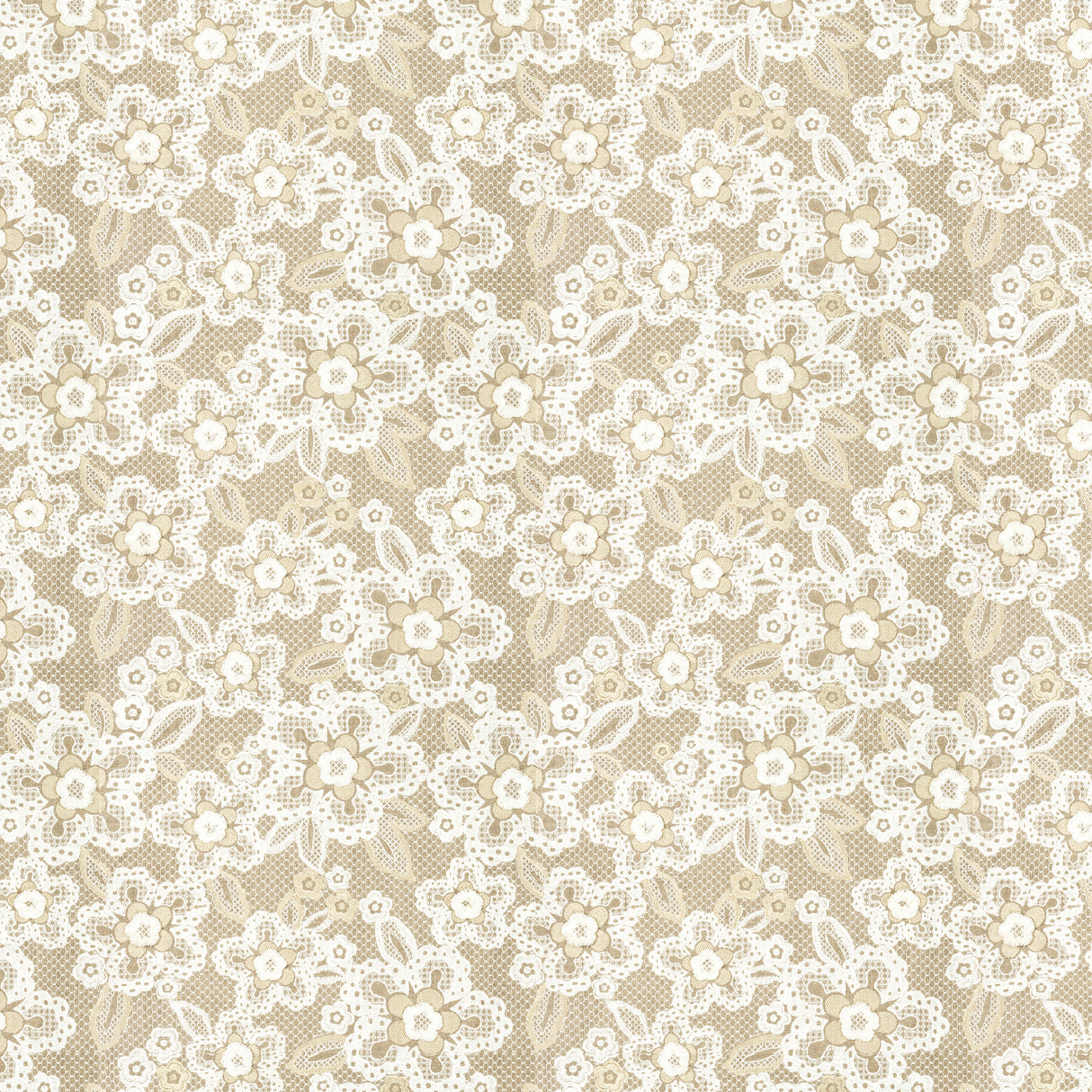STOUT ALWA-2 ALWAYS 2 MUSHROOM Fabric - Eades Wallpaper & Fabric