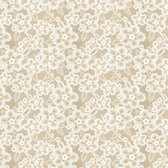 STOUT ALWA-2 ALWAYS 2 MUSHROOM Fabric - Eades Wallpaper & Fabric