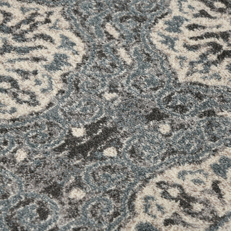 Amer Rugs ALX-10 Alexandria Classic Bordered Area Rug