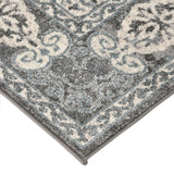 Amer Rugs ALX-10 Alexandria Classic Bordered Area Rug