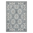 Amer Rugs ALX-10 Alexandria Classic Bordered Area Rug