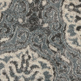 Amer Rugs ALX-10 Alexandria Classic Bordered Area Rug