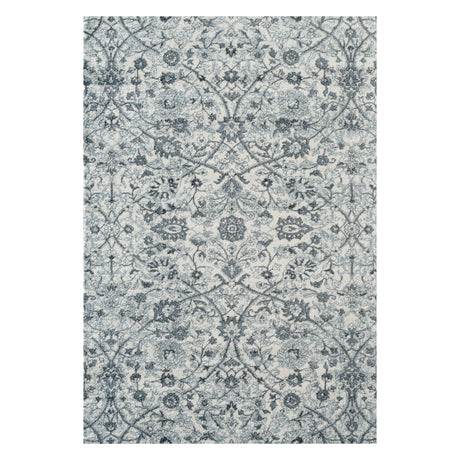 Amer Rugs ALX-24 Alexandria Classic Floral Area Rug
