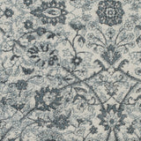 Amer Rugs ALX-24 Alexandria Classic Floral Area Rug