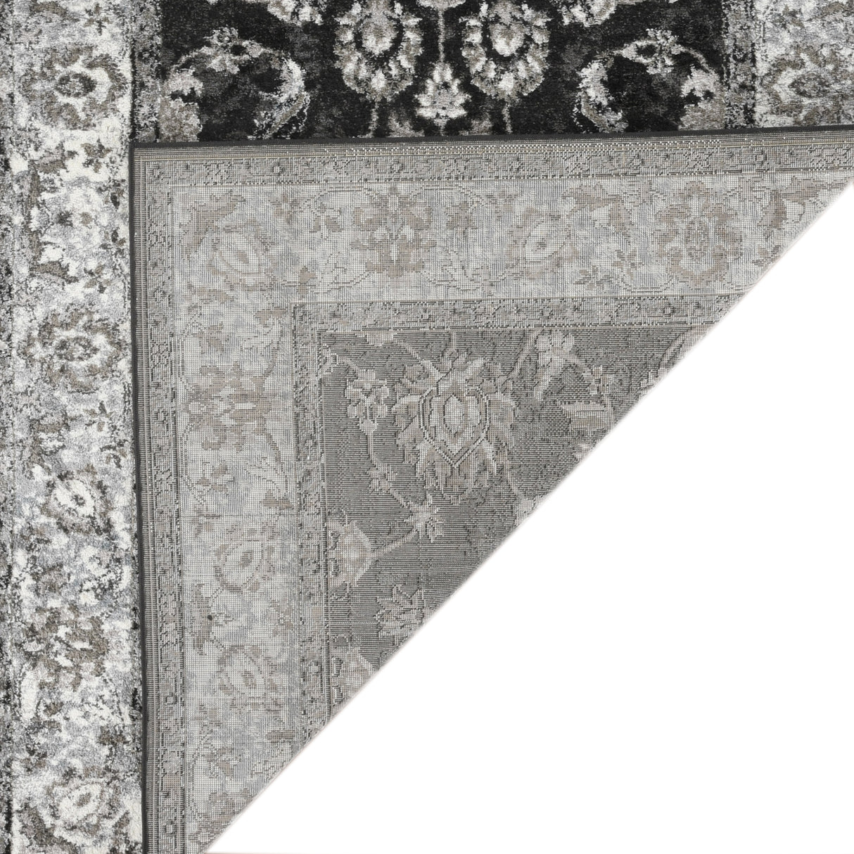 Amer Rugs ALX-44 Alexandria Classic Bordered /Ivory Area Rug