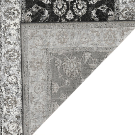 Amer Rugs ALX-44 Alexandria Classic Bordered /Ivory Area Rug
