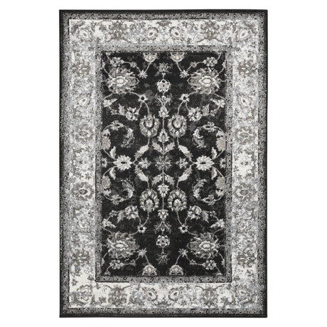 Amer Rugs ALX-44 Alexandria Classic Bordered /Ivory Area Rug