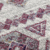 Amer Rugs ALX-80 Alexandria Contemporary Medallion Area Rug