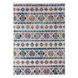Amer Rugs ALX-80 Alexandria Contemporary Medallion Area Rug