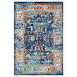 Amer Rugs ALX-85 Alexandria Farmhouse Bordered Area Rug