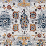Amer Rugs ALX-87 Alexandria Classic Floral Area Rug