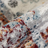 Amer Rugs ALX-87 Alexandria Classic Floral Area Rug