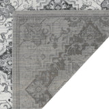 Amer Rugs ALX-89 Alexandria Classic Medallion Runner Rug, 2'6" X 10'3" Area Rug