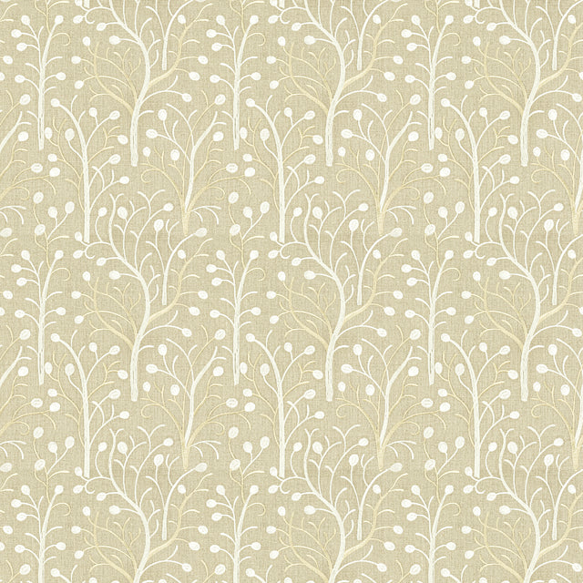 STOUT ALYS-1 ALYSSA 1 TAUPE Fabric - Eades Wallpaper & Fabric