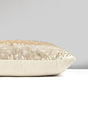 Scalamandre AL 0001TDDKBOHE ANTELOPE / VELVET PILLOW - Pillo