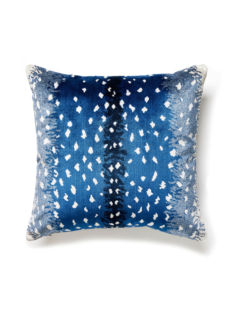Scalamandre AL 0004BOHEPILL ANTELOPE PILLOW - Pillow Collect
