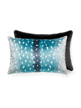 Scalamandre AL 0005MBDKBOHE ANTELOPE / VELVET PILLOW - Pillo