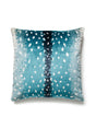 Scalamandre AL 0005TDDKBOHE ANTELOPE / VELVET PILLOW - Pillo