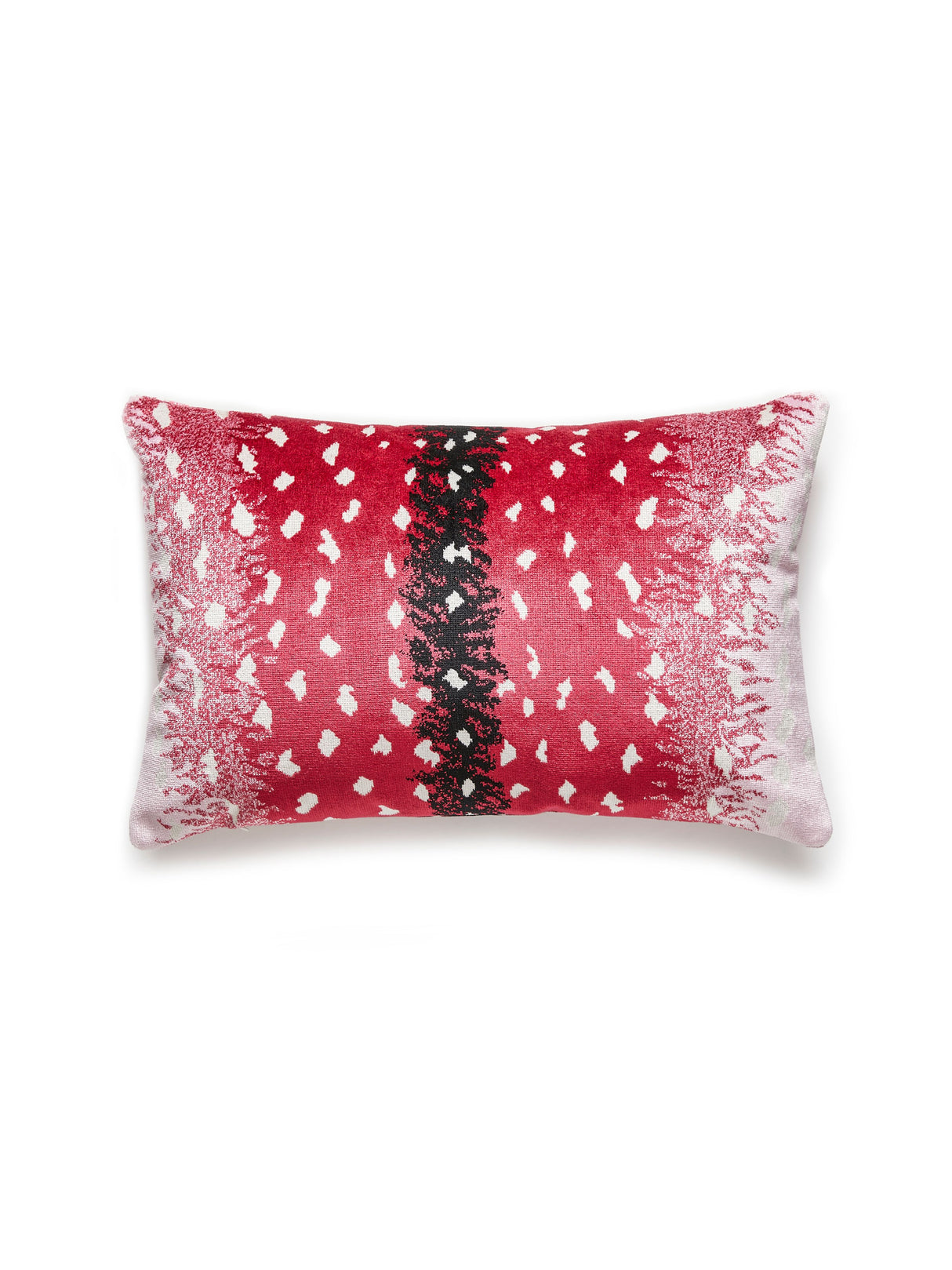 Scalamandre AL 0006MBDKBOHE ANTELOPE / VELVET PILLOW - Pillo