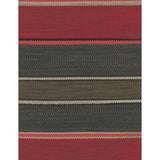 KRAVET COUTURE AM100010.911.0 SANTOS RED Fabric - Eade's Wallpaper