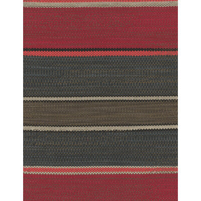 KRAVET COUTURE AM100010.911.0 SANTOS RED Fabric - Eade's Wallpaper
