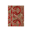 KRAVET COUTURE AM100050.916.0 IZNIK RED Fabric - Eade's Wallpaper