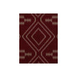 KRAVET COUTURE AM100059.916.0 NAVAHO RED Fabric - Eade's Wallpaper