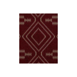 KRAVET COUTURE AM100059.916.0 NAVAHO RED Fabric - Eade's Wallpaper