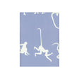 KRAVET COUTURE AM100063.15.0 MONKEY PUZZLE BLUEBELL Fabric - Eade's Wallpaper