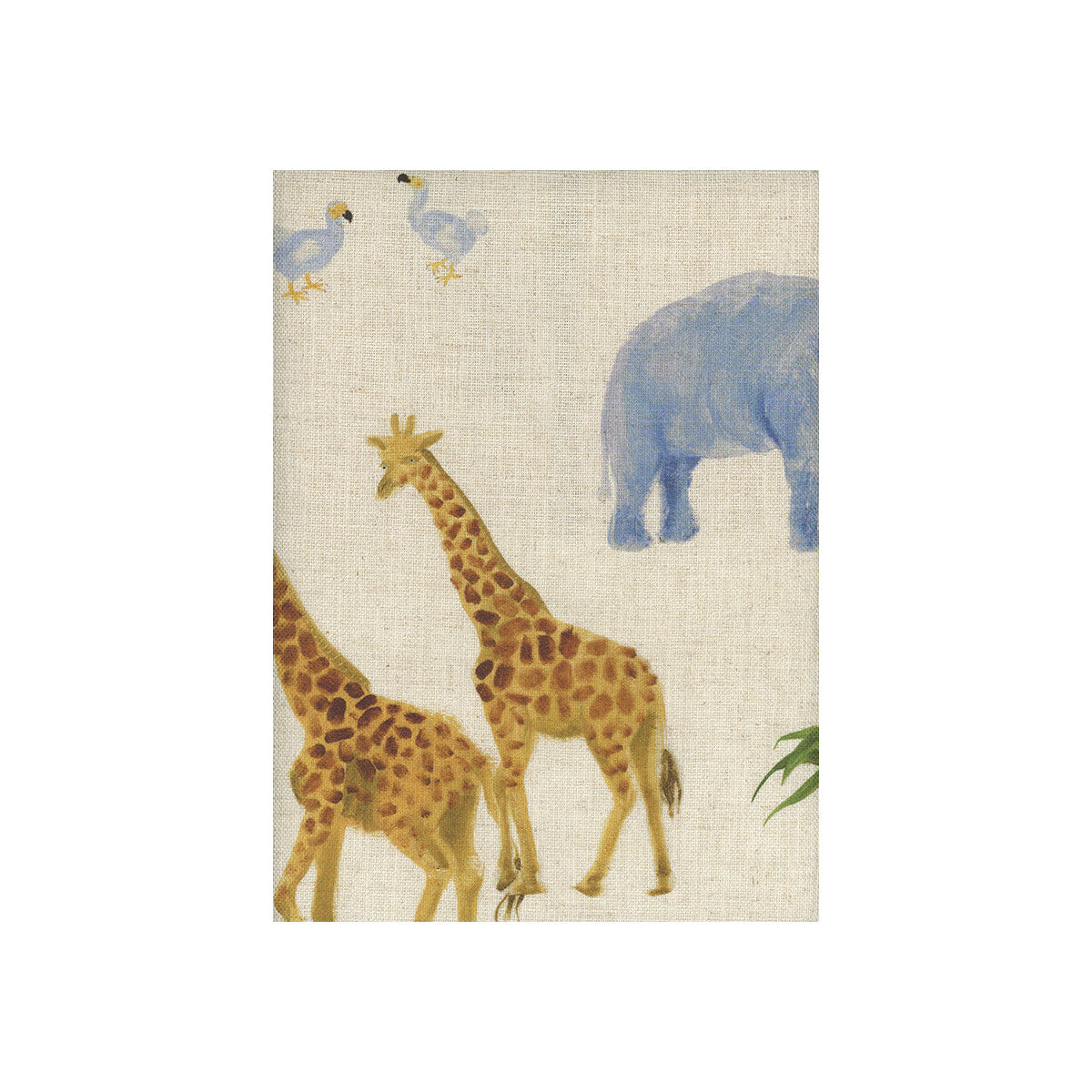 KRAVET COUTURE AM100064.16.0 NOAH MULTI Fabric - Eade's Wallpaper