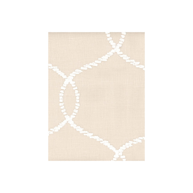 KRAVET COUTURE AM100071.16.0 ANCHOR NATURAL Fabric - Eade's Wallpaper