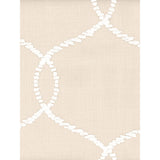 KRAVET COUTURE AM100071.16.0 ANCHOR NATURAL Fabric - Eade's Wallpaper