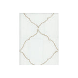 KRAVET COUTURE AM100073.116.0 GILLNET NATURAL Fabric - Eade's Wallpaper