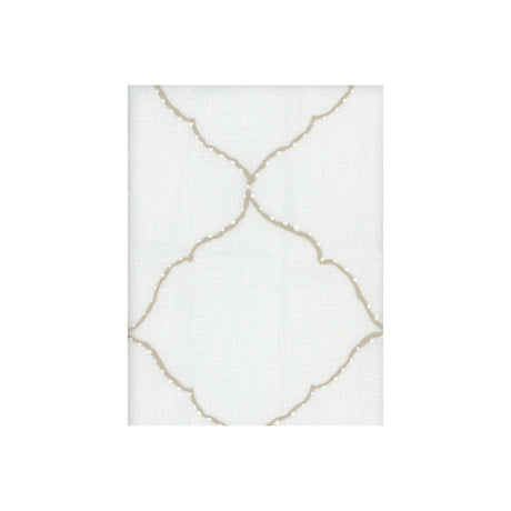 KRAVET COUTURE AM100073.116.0 GILLNET NATURAL Fabric - Eade's Wallpaper