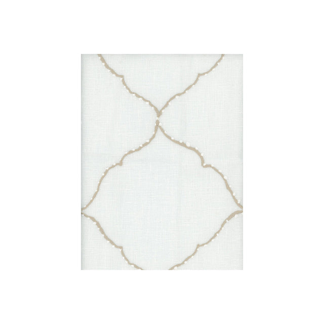 KRAVET COUTURE AM100073.116.0 GILLNET NATURAL Fabric - Eade's Wallpaper
