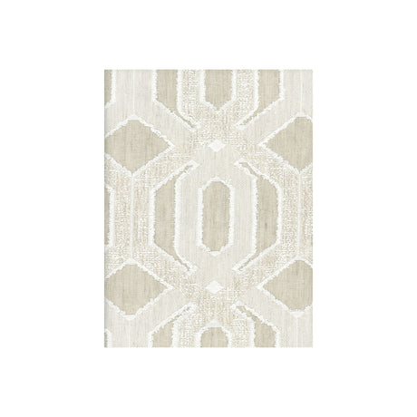 KRAVET COUTURE AM100077.16.0 PROPELLER NATURAL Fabric - Eade's Wallpaper