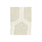 KRAVET COUTURE AM100078.16.0 REEF KNOT NATURAL Fabric - Eade's Wallpaper