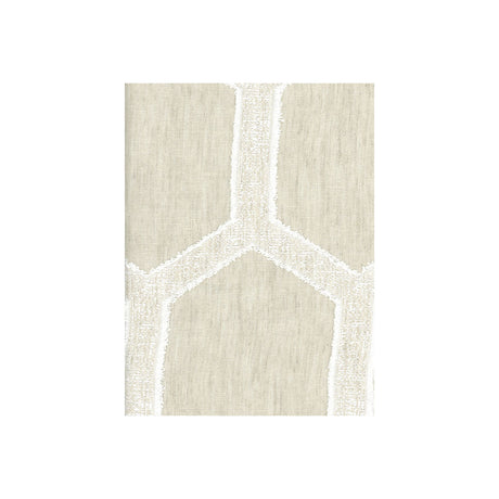 KRAVET COUTURE AM100078.16.0 REEF KNOT NATURAL Fabric - Eade's Wallpaper