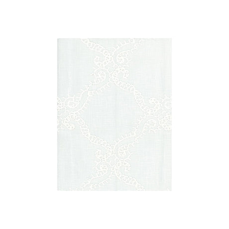 KRAVET COUTURE AM100079.101.0 SEAHORSE ECRU Fabric - Eade's Wallpaper