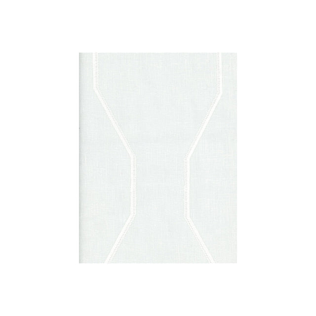 KRAVET COUTURE AM100082.101.0 TILLER ECRU Fabric - Eade's Wallpaper