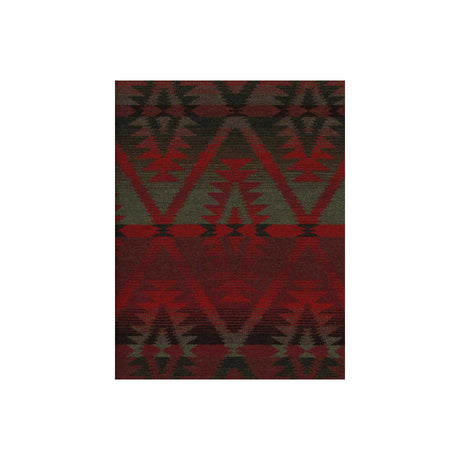KRAVET COUTURE AM100088.319.0 MENDOZA MALBEC Fabric - Eade's Wallpaper