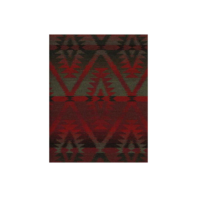 KRAVET COUTURE AM100088.319.0 MENDOZA MALBEC Fabric - Eade's Wallpaper