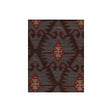 KRAVET COUTURE AM100095.615.0 ESPIGA BLUE Fabric - Eade's Wallpaper