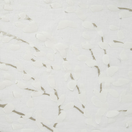 KRAVET COUTURE AM100113.1.0 CONFETTI SILVER Fabric - Eade's Wallpaper