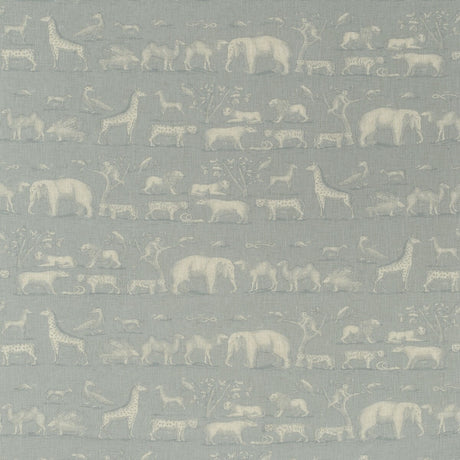 KRAVET COUTURE AM100291.15.0 KINGDOM POWDER Fabric - Eade's Wallpaper