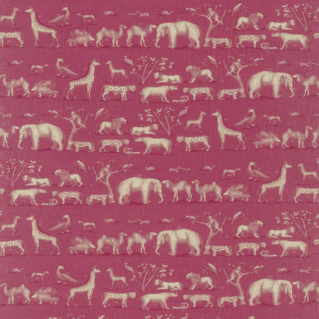 KRAVET COUTURE AM100291.7.0 KINGDOM PARADISE Fabric - Eade's Wallpaper